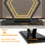 Modern hallway console table for living room