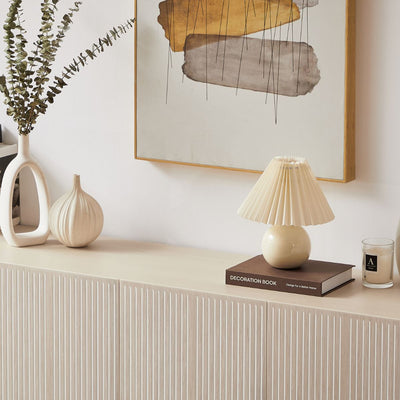 Ryder White Sideboard