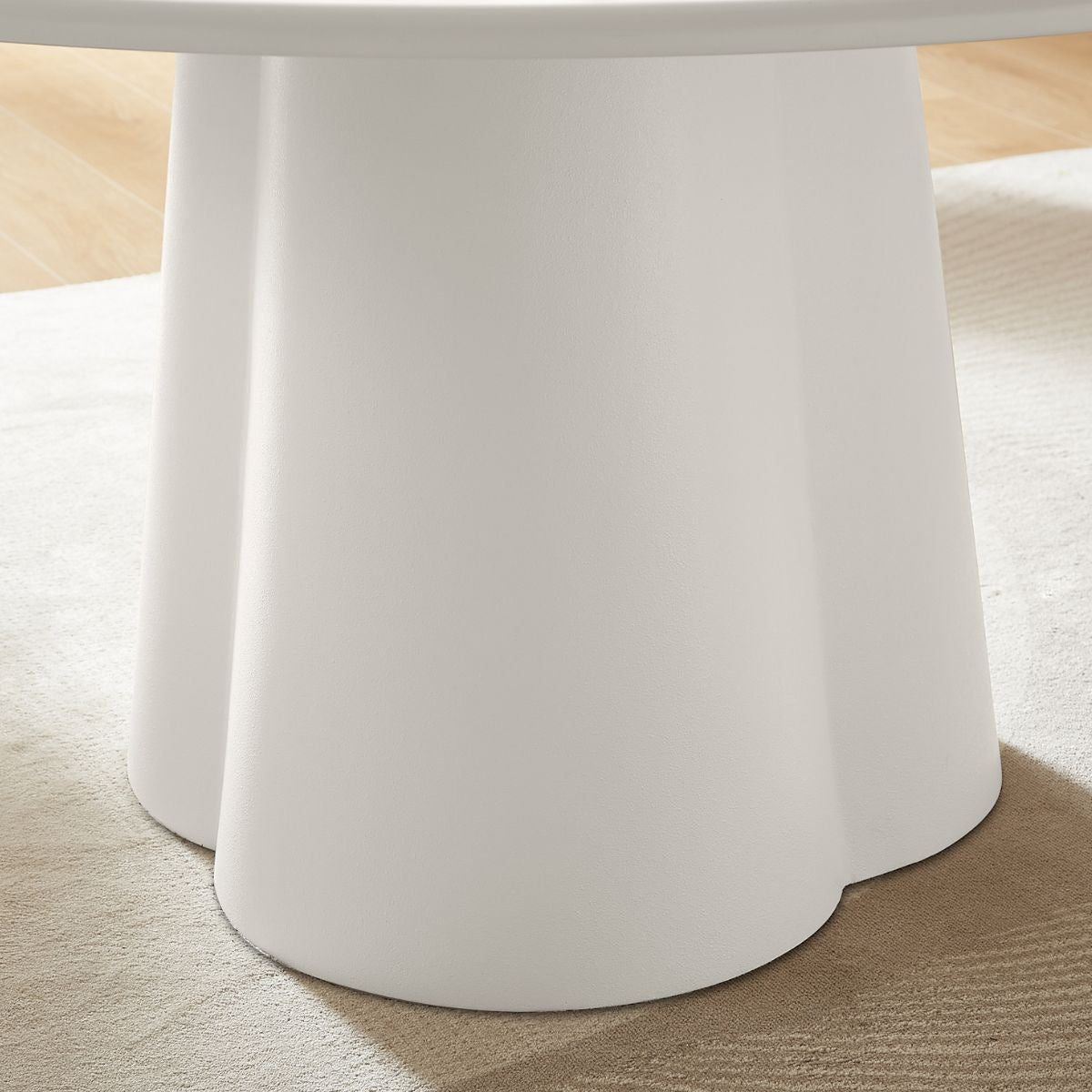 Sora Round Dining Table