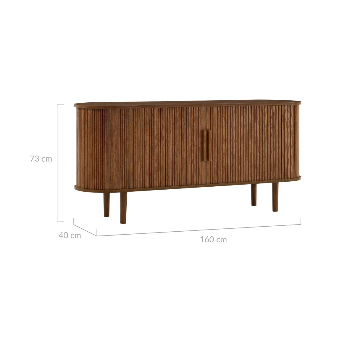 Tate Sideboard in Walnut