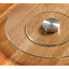 Tempered Glass Lazy Susan 50cm