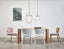 Valencia Chair - Upholstered Seat & Back - by TON