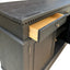 St. James Sideboard Black Oak 220cm