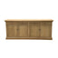 St. James Sideboard Natural Oak 220cm