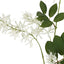 Wisteria Spray 103cm Cream