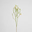 Wax Flower Spray 84cm White