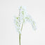 Trailing Wisteria 118cm White - Pack of 24