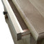 Sampson Console Natural Oak