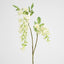 Wisteria Spray 1m White