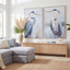 Great Blue Heron B Wall Art