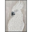 Crested Cockatoo Wall Art