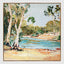 Creek Wall Art A