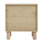 Davis Bedside Table Oak
