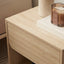 Davis Bedside Table Oak