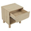 Davis Bedside Table Oak