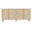 Davis Buffet Oak (160cm)