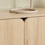 Davis Buffet Oak (160cm)