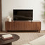 Davis Entertainment Unit Walnut (160cm)