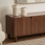 Davis Entertainment Unit Walnut (160cm)