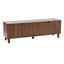 Davis Entertainment Unit Walnut (160cm)