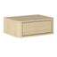 Eltham Wall-Mounted Bedside Table