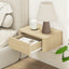 Eltham Wall-Mounted Bedside Table