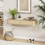 Eltham Wall-Mounted Console Table (95cm)
