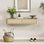 Eltham Wall-Mounted Console Table (95cm)