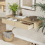 Eltham Wall-Mounted Console Table (95cm)