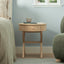 Lee Side Table Oak