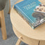 Lee Side Table Oak