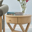 Lee Side Table Oak