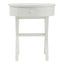 Lee Side Table White