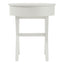 Lee Side Table White