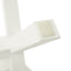 Lee Side Table White