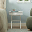 Lee Side Table White