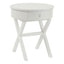 Lee Side Table White