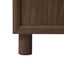 Linero Bedside Table Walnut