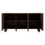 Linero Buffet Walnut (150cm)