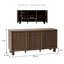Linero Buffet Walnut (150cm)