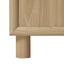 Linero Entertainment Unit Oak (160cm)
