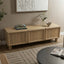 Linero Entertainment Unit Oak (160cm)