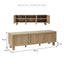 Linero Entertainment Unit Oak (160cm)