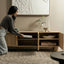 Linero Entertainment Unit Oak (160cm)