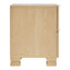 Malcom Bedside Table Oak