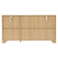 Malcom Buffet Oak (140cm)