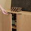 Malcom Buffet Oak (140cm)