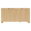 Malcom Buffet Oak (140cm)