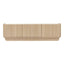 Malmo Entertainment Unit Oak (150cm)