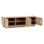 Malmo Entertainment Unit Oak (150cm)